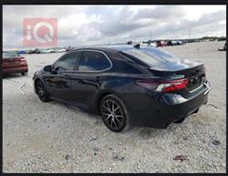 تۆیۆتا کامری